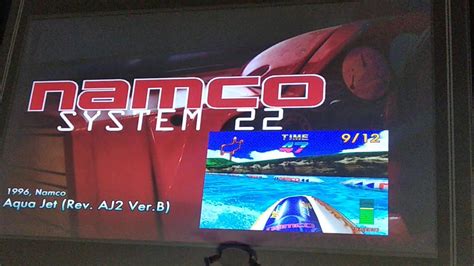 Video board custom undocumented Namco polygon generator hardware Have fun ;-). . Namco system 22 roms